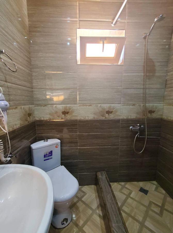Guest House Elguja Qushashvili Kazbegi Bagian luar foto