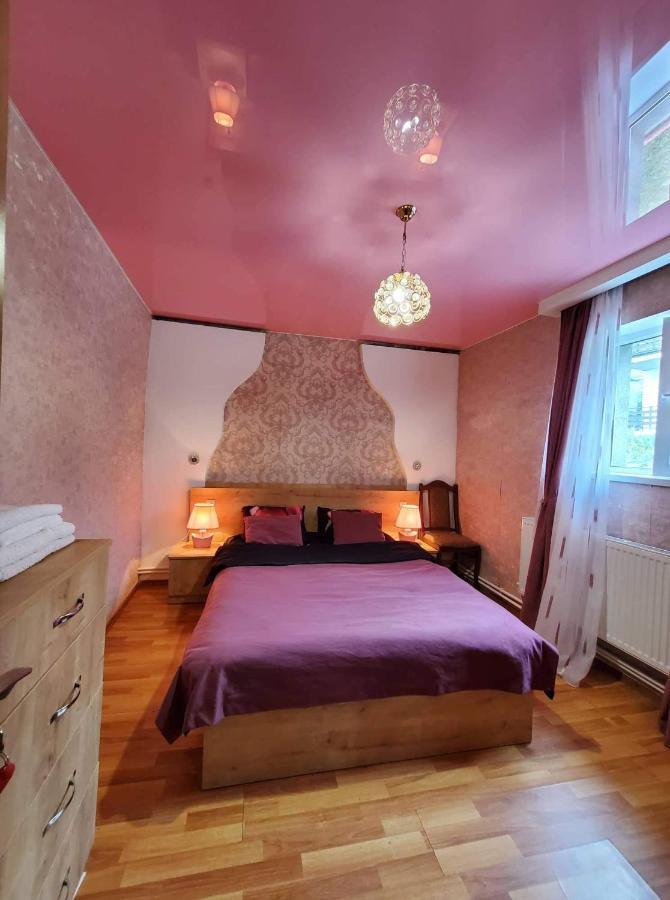 Guest House Elguja Qushashvili Kazbegi Bagian luar foto